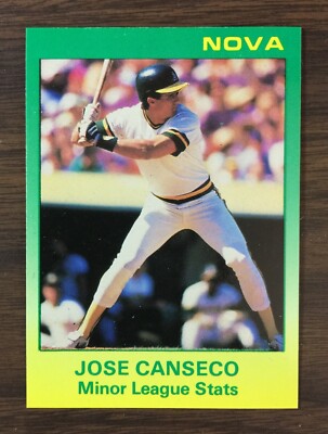 jose canseco limited edition card Amazon.com: 1989 TOPPS JOSE CANSECO RC ROOKIE CARD : Sports & Outdoors main image 1