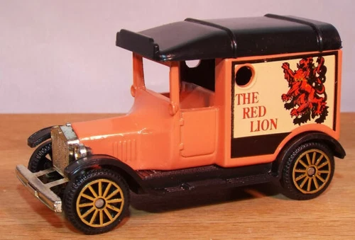 Corgi Plastic Diecast Vehicles with Unopened Box, Parts & Accessories