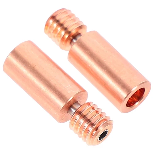 2 Pcs Isolante Del Calore Parti Della Stampante 3d Tubo Rottura Termica