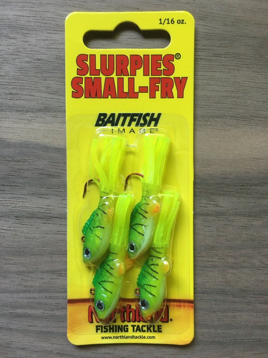 Northland Fishing Tackle - Slurpies® Small-Fry - 1/16 oz