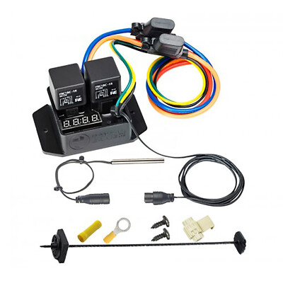 Davies Craig Digital Thermatic EWP / Fan Switch Controller - 0444