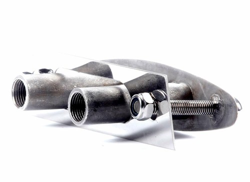 2 Pack Boat Marine Stainless Steel 316 Pull up Cleat Flush Mount Cleat -- 6 Inch - Picture 9 of 10