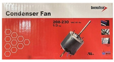 1 Pc DiversiTech WG840729 208 230V Single Speed Condenser Fan Motor