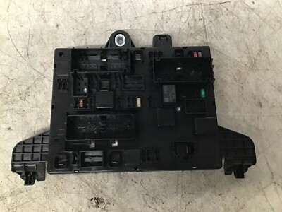 2012 VAUXHALL ASTRA GTC - REAR FUSE BOARD (INBOOT) 13343949 - EKC V