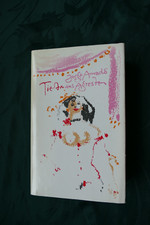 Książka NRD 1985, Tieta aus Agreste, Jorge Amado, Verlag Volk und Welt, Berlin