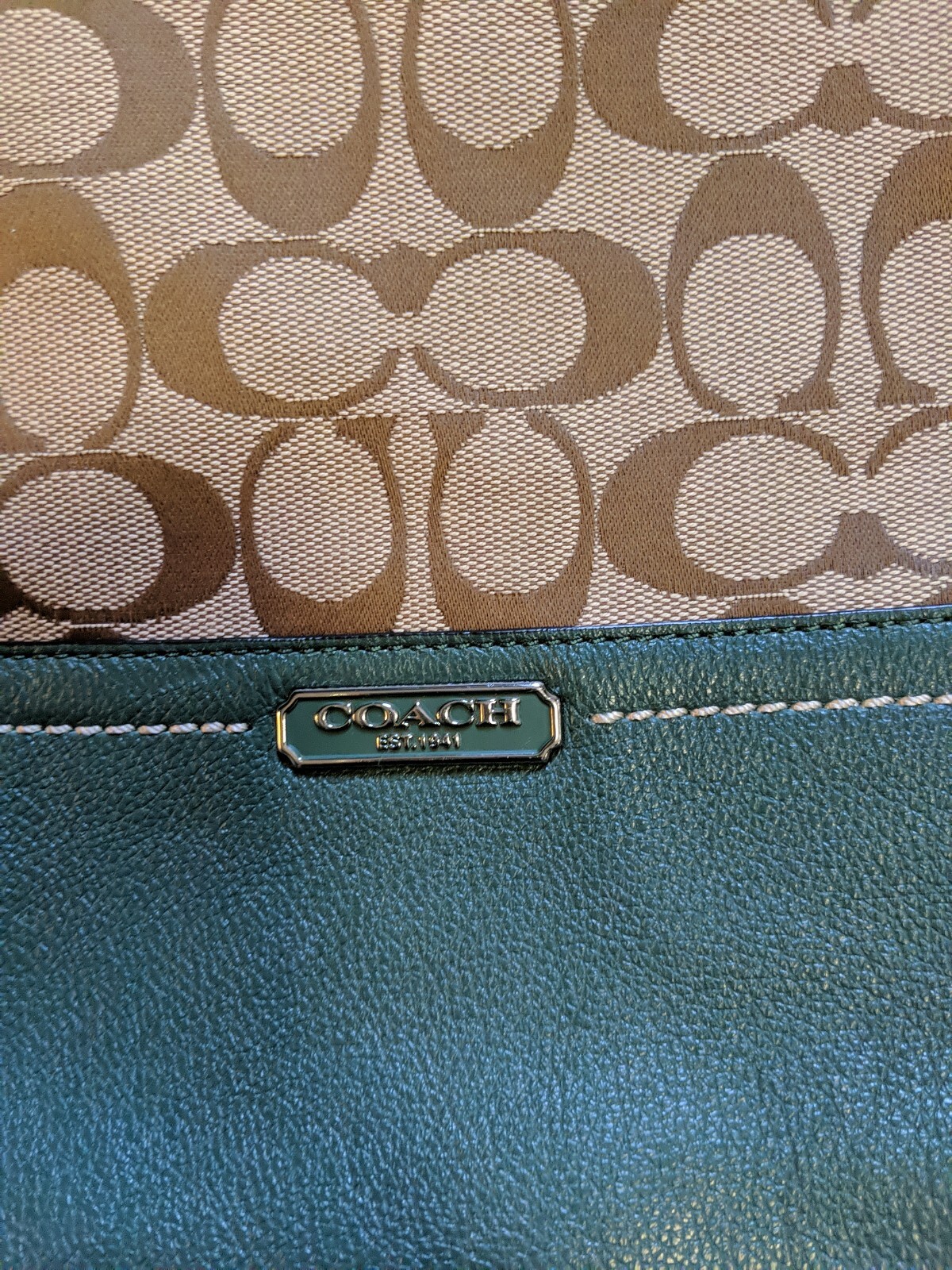 Coach Shoulder Bags Tote Bag From JAPAN No.1951 - image 2