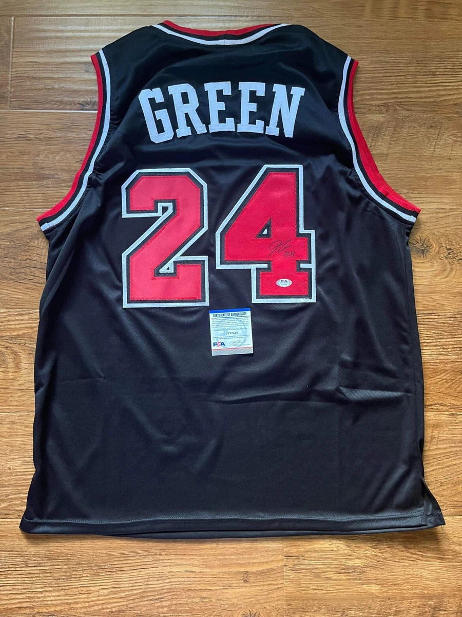 Javonte Green Apparel, Javonte Green Chicago Bulls Jerseys