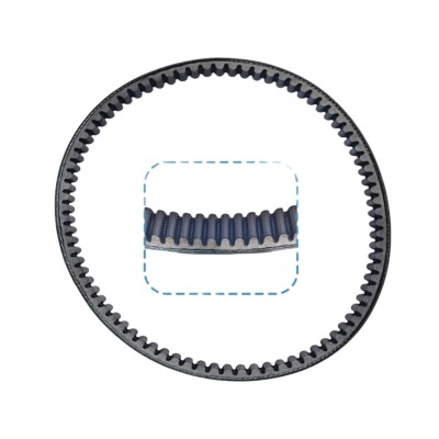 Drive Belt 818x19.7x28 CVT For sym JET4 FIDDLE 2/3 SF3 QP125 ORBIT