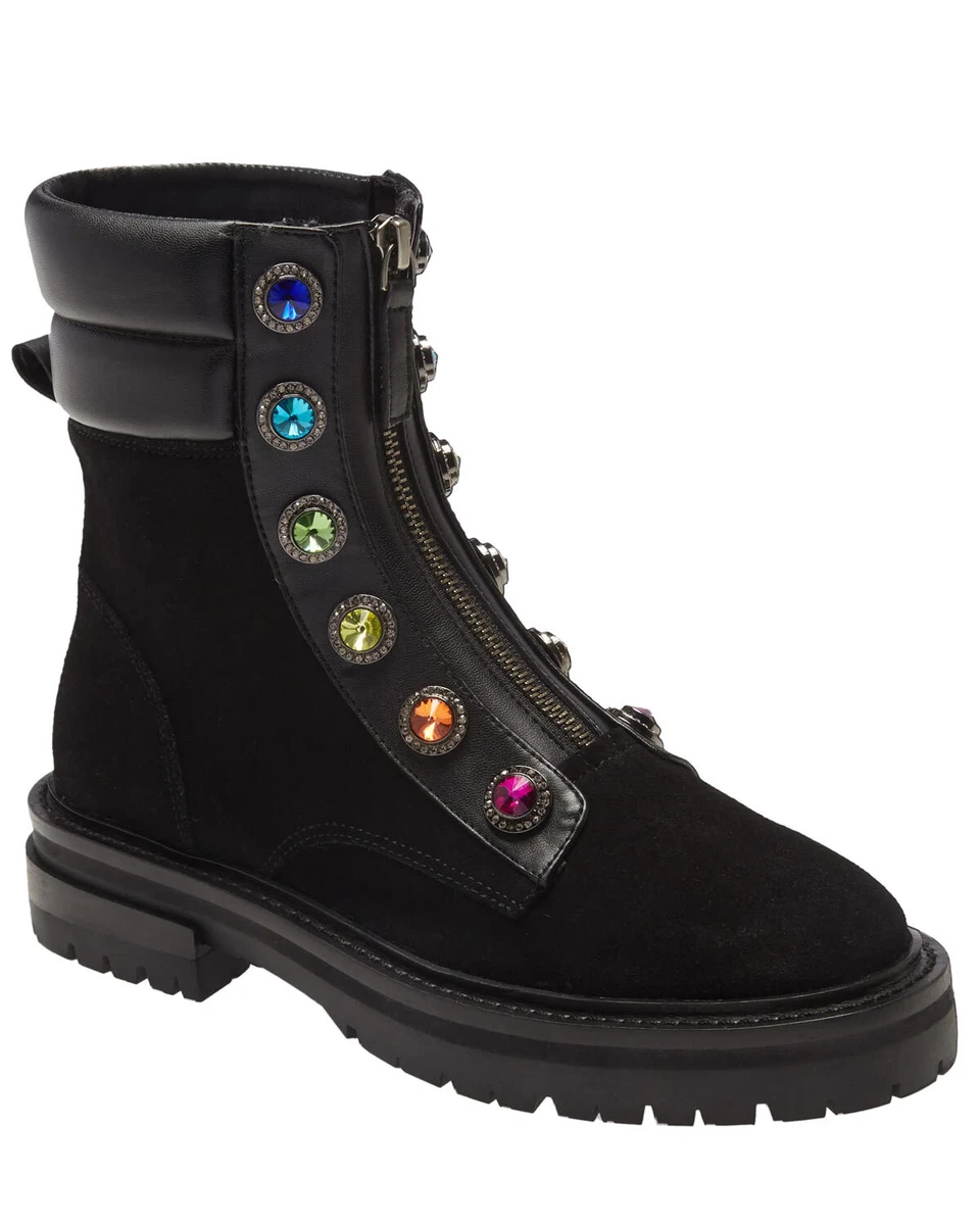 Kurt geiger top studded boots