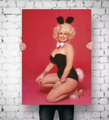 NEW!!! 1978 Dolly Parton Poster