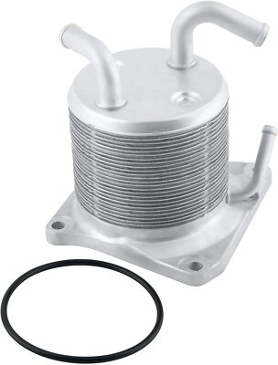 おくら CVT Transmission Oil Cooler Fix Upgrade Kit For Nissan Overheating