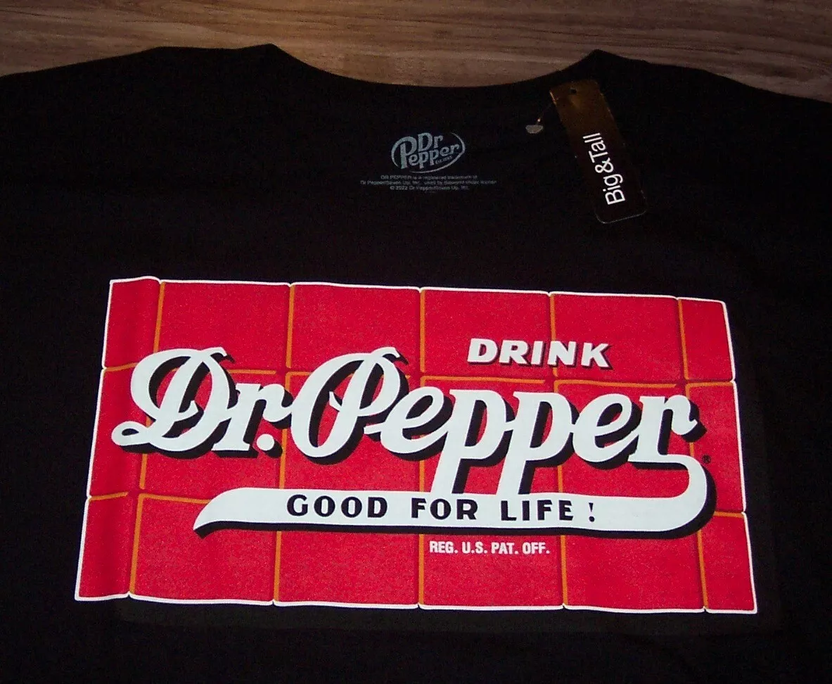 Buy 3 get a tee dr pepper hotsell