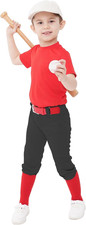 2T-17Y Toddler Baseball Pants Youth Softball Pants Kids Tee Ball Pants for Boy G