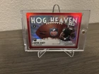 2025 Panini Ashton Jeanty Spectrum Red (Raw)