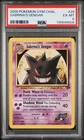 2000 POKEMON GYM CHALLENGE #29 SABRINA'S GENGAR PSA 6