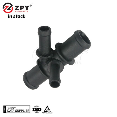 BEYU For VW Tiguan Skoda Audi A1 1K0 121 087P New Hight Quality Coolant Flange - Picture 6 of 6