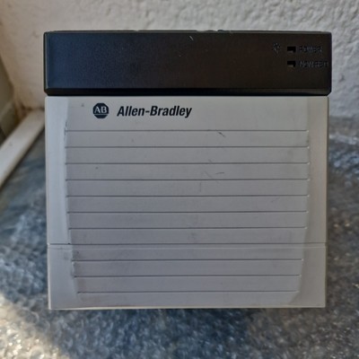 Allen-Bradley 1756-pa75r/A Controllogix AC Redundant Netzteil