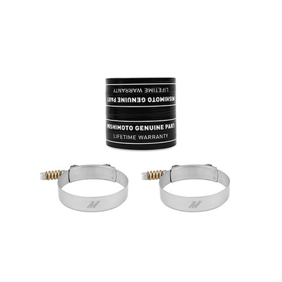 #ad Mishimoto Cold Side Upper Boot Fits Ford 6.0 Powerstroke 2003 2007 Black $62.95