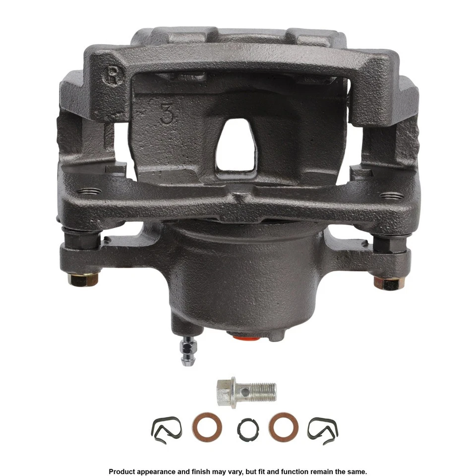 Pinza de freno delantera derecha Cardone TCP para Toyota Yaris 2012-2017 Foto 3 de 4