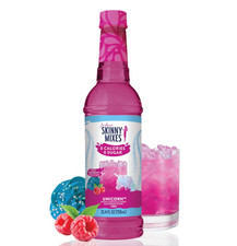 Jordan's Skinny Mixes Sugar Free Syrup, Unicorn 25.4 Fl Oz - Pack of 2
