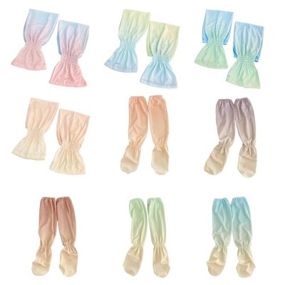 Lady Arm Cute Gloves Sleeves for Driving Summer Lady Sunscreen Arm Sleeve