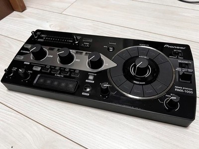Pioneer RMX-1000 Professional DJ Remix Station Effector Controller