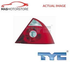 REAR LIGHT TAIL LIGHT LEFT TYC 11-0432-01-2 I NEW OE REPLACEMENT