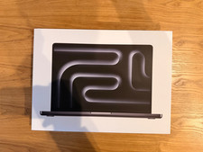 Apple MacBook Pro 14-inch M4 Max 36GB RAM 1TB SSD 32C GPU Space Black MX2K3LL/A