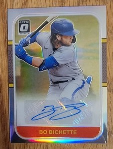Bo Bichette Auto | eBay