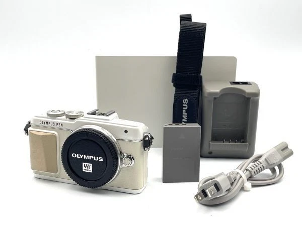 Preços baixos em Olympus PEN E-PL7 Câmeras Digitais Olympus PEN | eBay