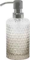 Kleine Wolke Seifenspender Melua Sandbeige Glas Badezimmer-Seifenschalen &