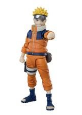 S.H.Figuarts Naruto Uzumaki El Nº1 Más Impredecible Ninja Bandai JP