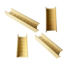 Hamster Climbing Ladder Playing Funny Small Animal Climbing Stair Exercise for