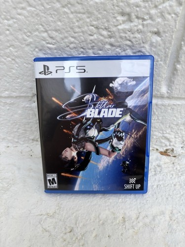 Stellar Blade PS5 * Preowned Complete