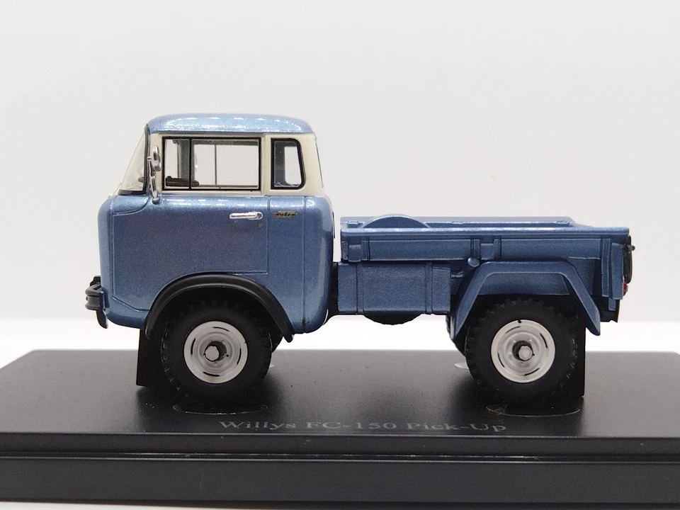 Autocult 1/43 Willys Jeep FC-150 Pick-up 1956. ¡Extremadamente raro! Foto 3 de 4
