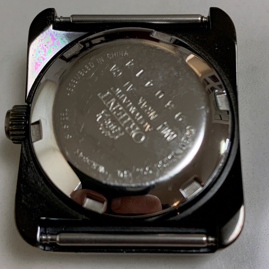 ORIENT Orient Watch Automatic with Bag - image 3