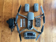 DJI Mavic 2 Pro Drone - 2 Batteries - 3x ND Filters - Micro SD Card - Carry Case