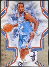 2009-10 SP Signature Edition #42 Jeff Green Basketball EX