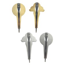 Arpa ebraica russa, strumento musicale popolare creativo fatto a mano per