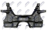 AchsträGer AchsköRper MotorträGer FüR Opel Adam Corsa Vorderachse Neu