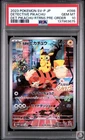Detective Pikachu 098/SV-P Returns Pre-order Sv-p Promo Pokemon Japanese PSA 10