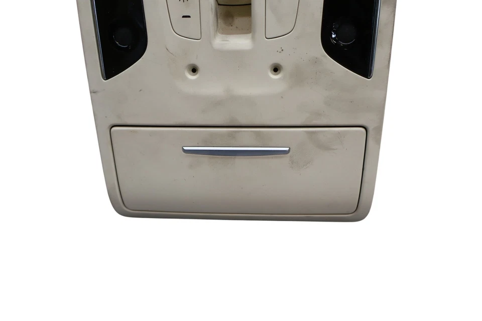 12-18 Audi A7 A6 Quattro Consola Superior Delantera Domo Luz Lámpara 4G0959719 Fabricante Original Foto 4 de 4