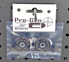 RC Wheelie Bar Wheels Drag Racing NPRC, Singles or Pairs, 30mm x 10mm (1.2 inch)