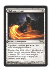 Mirrodin #219 Nightmare Lash