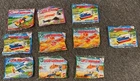 Lot of 10 1989 Lego Motion  McDonalds Happy Meal Sealed Toys