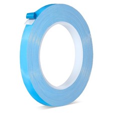 Thermal Adhesive Tape 25m x 10mm Double Sided Tape Thermal Tapes Heatsink Dou...