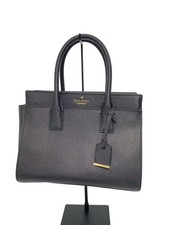 Kate Spade New York Cameron Street Leather Bag, Black, PXRU5957