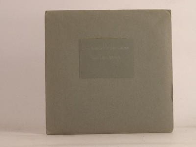 THE SCARLETT LETTER UNION TWO LOVE SONGS (F47) 1 Track Promo CD Single including