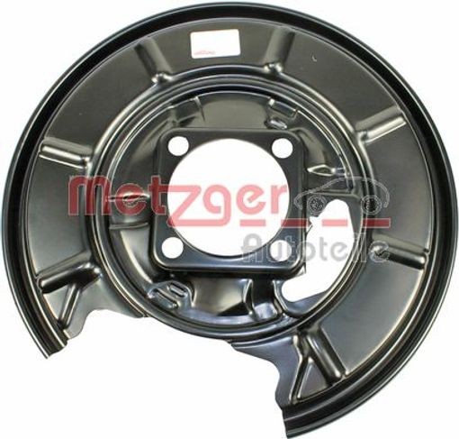 Fits METZGER 6115038 SPLASH PANEL, BRAKE DISC