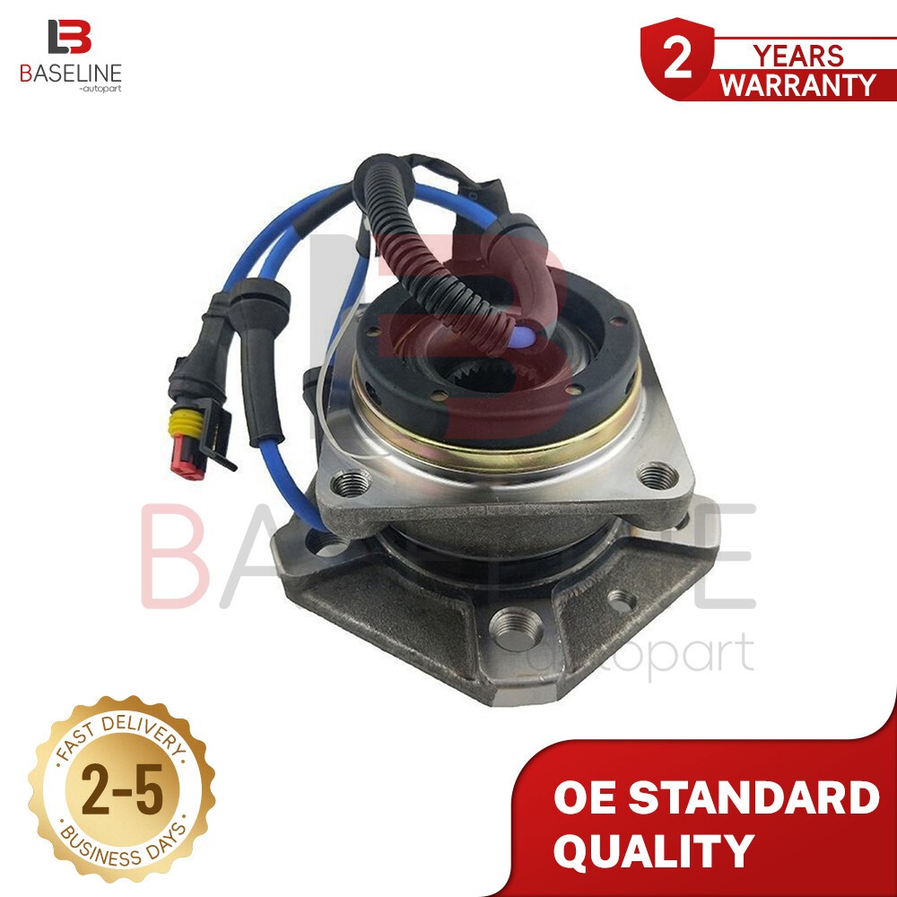 Maserati Quattroporte Front Hub bearing assembly